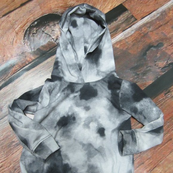 Garanimals Girls Hoodie sweatshirt with elastic waistband 3T - Picture 1 of 4